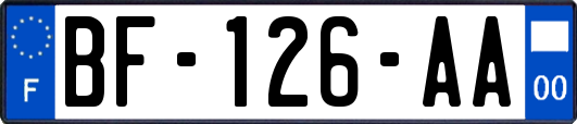 BF-126-AA