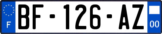 BF-126-AZ