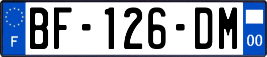 BF-126-DM