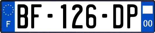 BF-126-DP