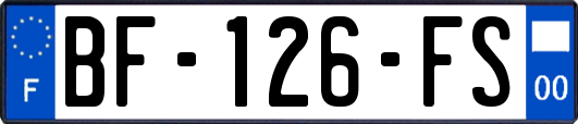 BF-126-FS