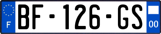BF-126-GS