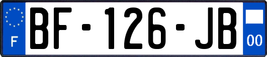 BF-126-JB