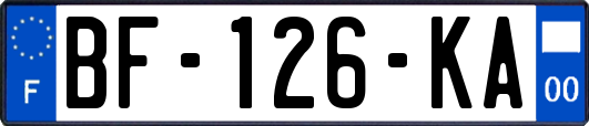 BF-126-KA