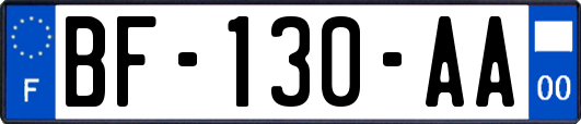 BF-130-AA