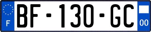BF-130-GC
