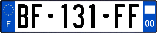 BF-131-FF