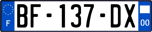 BF-137-DX