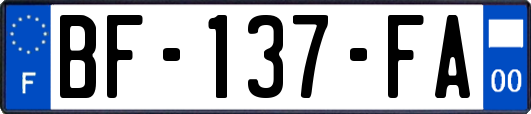 BF-137-FA