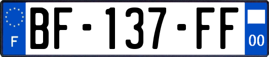 BF-137-FF