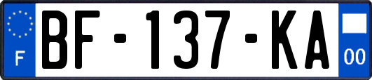BF-137-KA