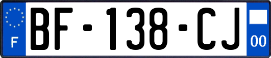 BF-138-CJ