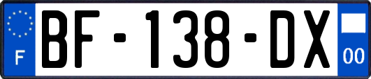 BF-138-DX