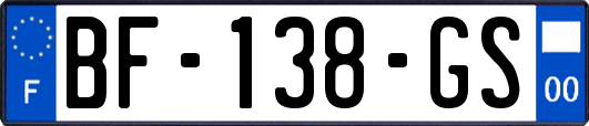 BF-138-GS