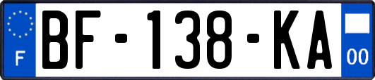 BF-138-KA