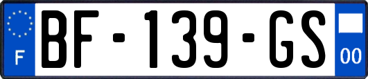 BF-139-GS