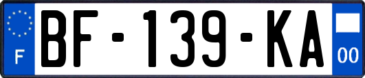 BF-139-KA