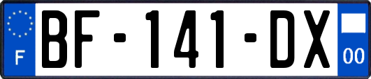 BF-141-DX