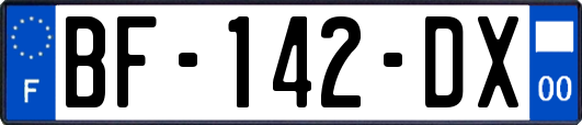 BF-142-DX
