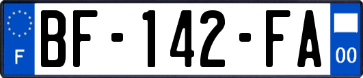 BF-142-FA