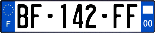 BF-142-FF
