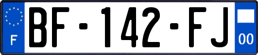 BF-142-FJ