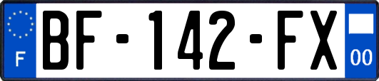 BF-142-FX