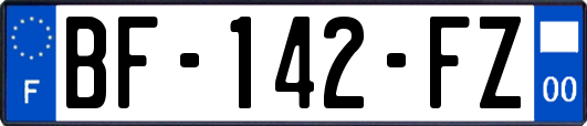 BF-142-FZ