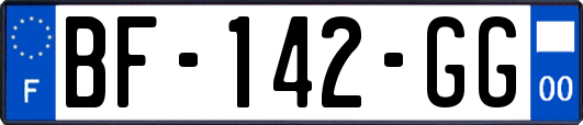 BF-142-GG