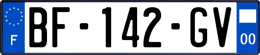 BF-142-GV