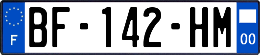 BF-142-HM