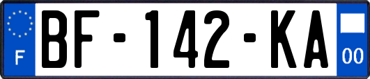 BF-142-KA