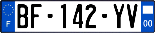 BF-142-YV