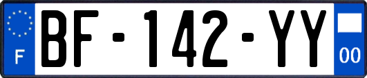 BF-142-YY
