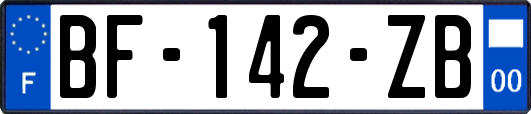 BF-142-ZB