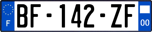 BF-142-ZF
