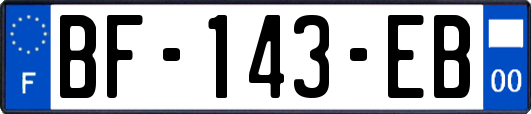BF-143-EB