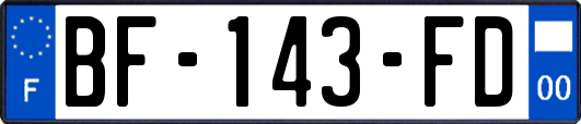 BF-143-FD