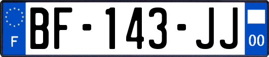 BF-143-JJ