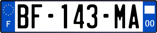 BF-143-MA