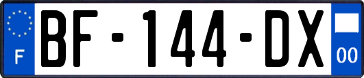 BF-144-DX