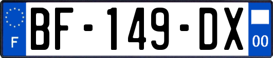 BF-149-DX