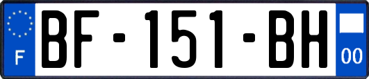 BF-151-BH