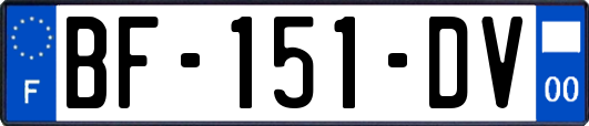 BF-151-DV