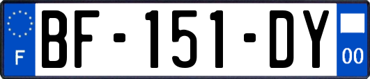 BF-151-DY