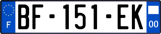 BF-151-EK