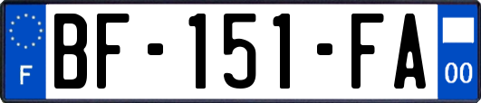 BF-151-FA