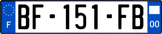BF-151-FB