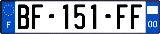 BF-151-FF