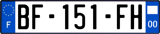 BF-151-FH
